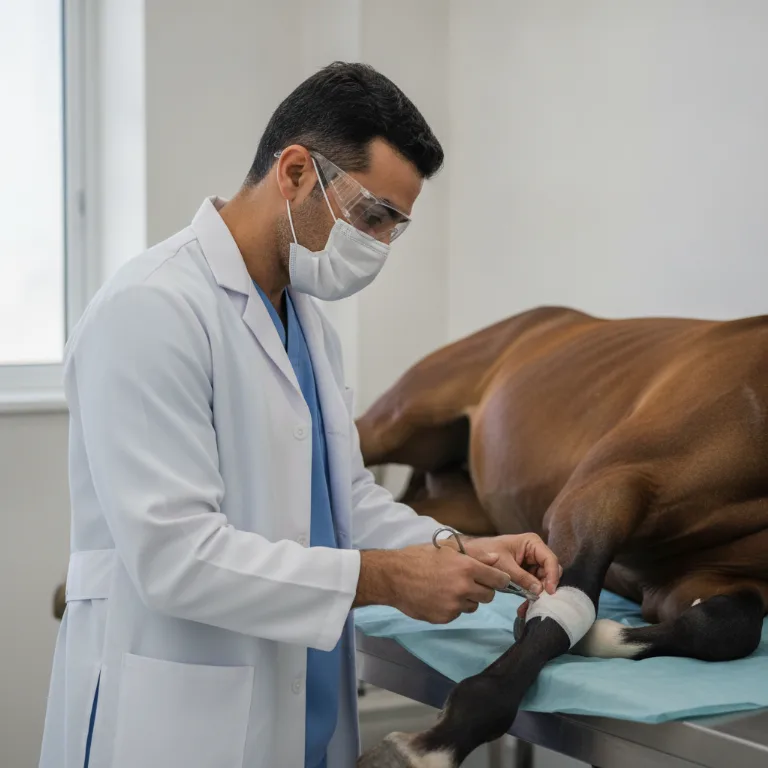 Vet service in Dubai Investments Park